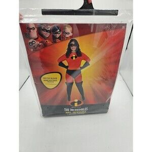 New Halloween  Cosplay Costume Adult Women 4XL  Disney Incredibles Mrs